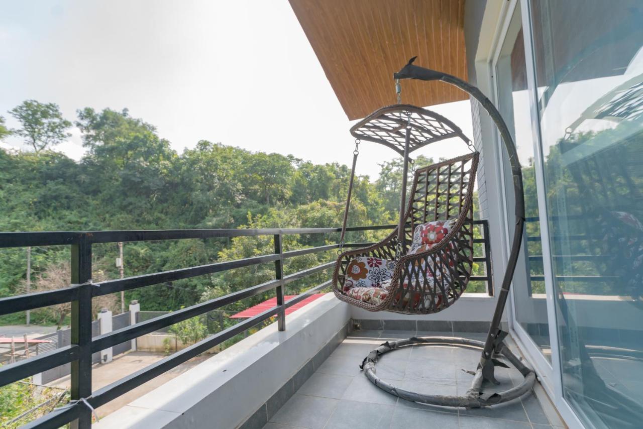 Saffronstays Wildernest, Dehradun - Pet-Friendly Swedish Home Amidst Nature Exterior photo