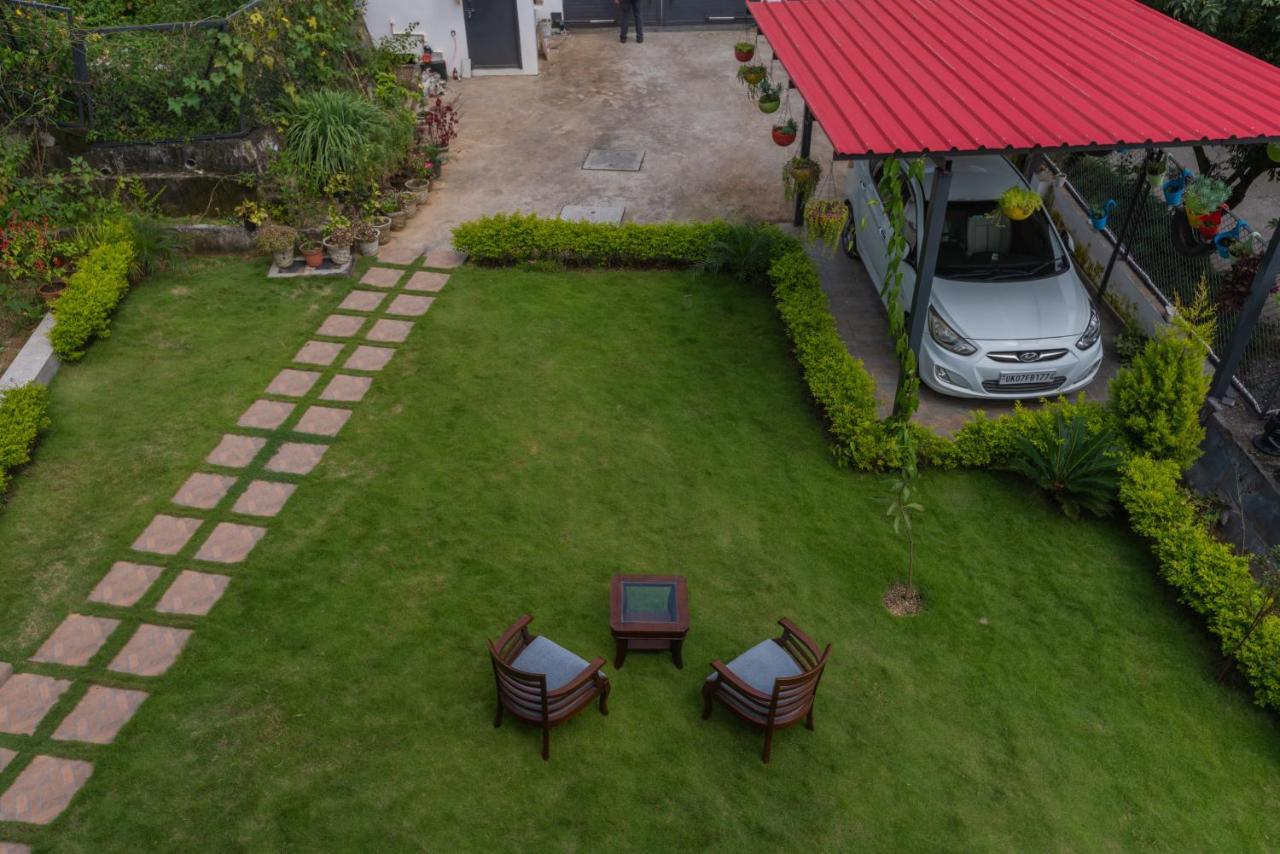 Saffronstays Wildernest, Dehradun - Pet-Friendly Swedish Home Amidst Nature Exterior photo